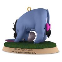Disney’s Eeyore Christmas Ornament 2016