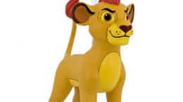 Disney Junior’s The Lion Guard Kion Christmas Ornament