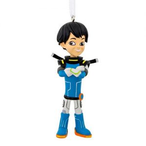 Disney Junior’s Miles from Tomorrowland Christmas Ornament