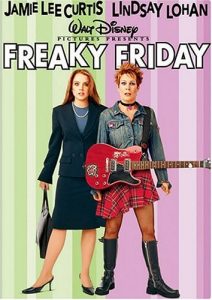 Freaky Friday (2003 Movie) disney