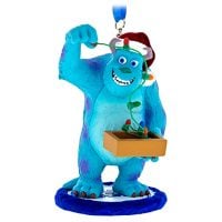 Monsters Inc Sulley Christmas Ornament
