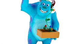 Monsters Inc Sulley Christmas Ornament