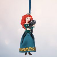 Brave's Merida Christmas Ornament