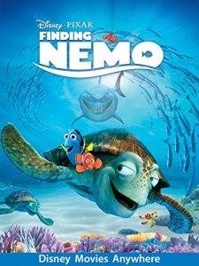 Finding Nemo (2003 Movie)