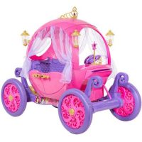 Life-Sized Powered Disney Princess Carriage