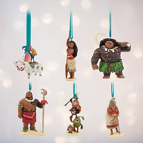 Hallmark Christmas Ornament Disney Moana for sale online 