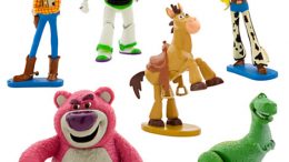 Disney Pixar Toy Story 3 Action Figure Set