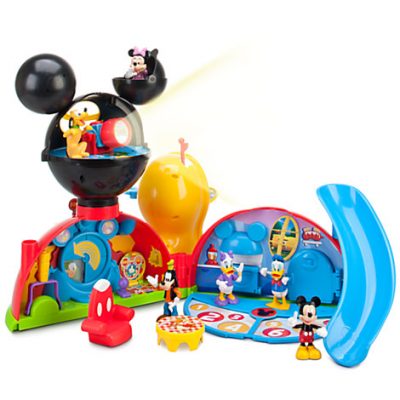 disney clubhouse playset