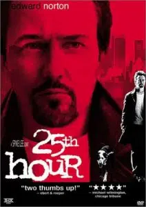 25th Hour (Touchstone Movie)