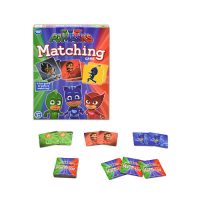 PJ Masks Matching Game