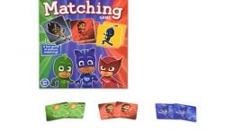 PJ Masks Matching Game