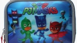 PJ Masks Lunch Box – It’s Time to be a Hero!