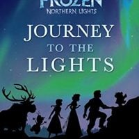 Frozen Journey to the Lights Book