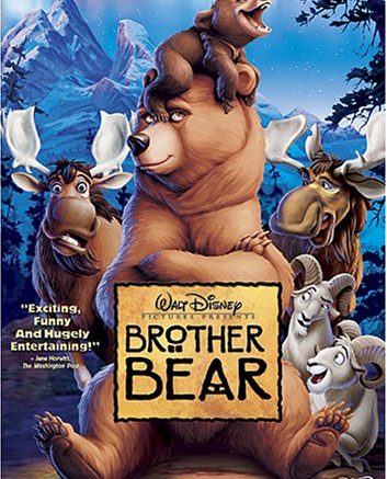 Brother Bear (2003 Movie)