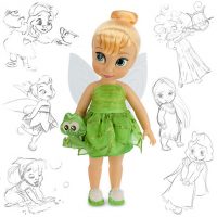 Tinker Bell Doll - Disney Animators' Collection
