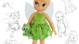 Tinker Bell Doll – Disney Animators’ Collection