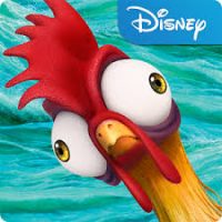 Moana Island Life Mobile Game | Disney Games