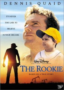 The Rookie (2002 Movie)