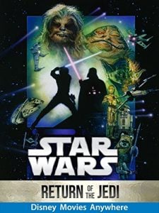 Star Wars: Return of the Jedi