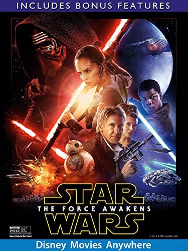 Star Wars: The Force Awakens | The Ultimate Movie Guide | DINUS