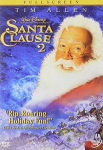 The Santa Clause 2 (2002 Movie)
