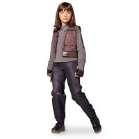 Jyn Erso Costume (Kids) - Star Wars Rogue One