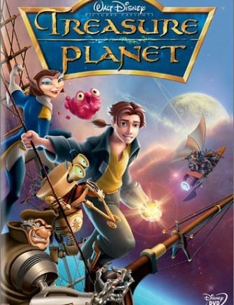 Treasure Planet (2002 Movie)