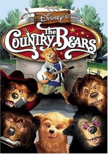 The Country Bears (2002 Movie)