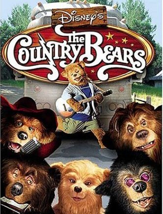 “The Country Bears (2002 Movie)” is locked The Country Bears (2002 Movie)
