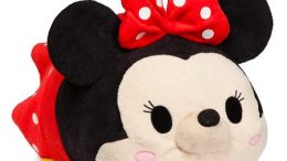 Disney Tsum Tsum Minnie Mouse Plush Pillow