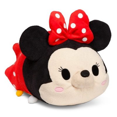 disney tsum tsum big minnie mouse plush