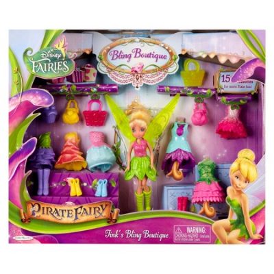 Disney Fairies Tink’s Bling Boutique Toy