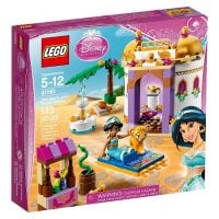 LEGO Disney Princess Jasmines Exotic Palace #41061