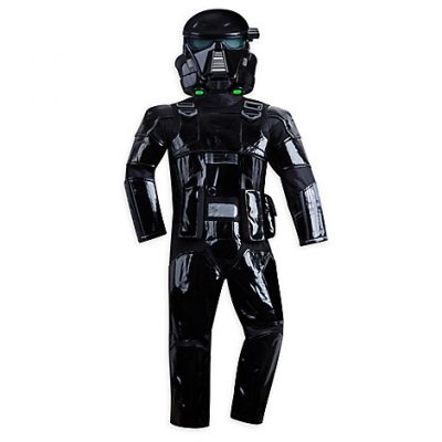 Imperial Death Trooper Kids Costume – Rogue One: A Star Wars Story