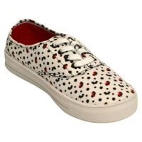Disney Minnie Mouse Canvas Sneakers (Women's)