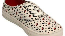 Disney Minnie Mouse Canvas Sneakers (Women’s)