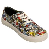 Disney Princess Canvas Sneakers (Women’s)