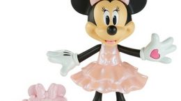 Minnie Mouse Rainbow Dazzle Minnie (Fisher-Price)