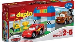 LEGO DUPLO Disney Pixar Cars Classic Race