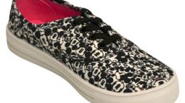 Disney Mickey Mouse Canvas Sneakers (Women’s)