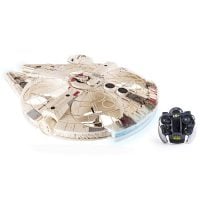 Star Wars Remote Control Millennium Falcon Flying Drone