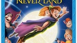 Return To Neverland (2002 Movie)