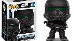 Star Wars Rogue One Imperial Death Trooper Vinyl Funko POP Figure