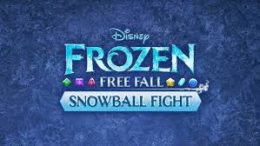 Frozen Free Fall: Snowball Fight Mobile Game