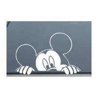Mickey Mouse Car Window Decal Sticker | Disney Decorations