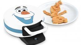 Disney Frozen Olaf Waffle Maker