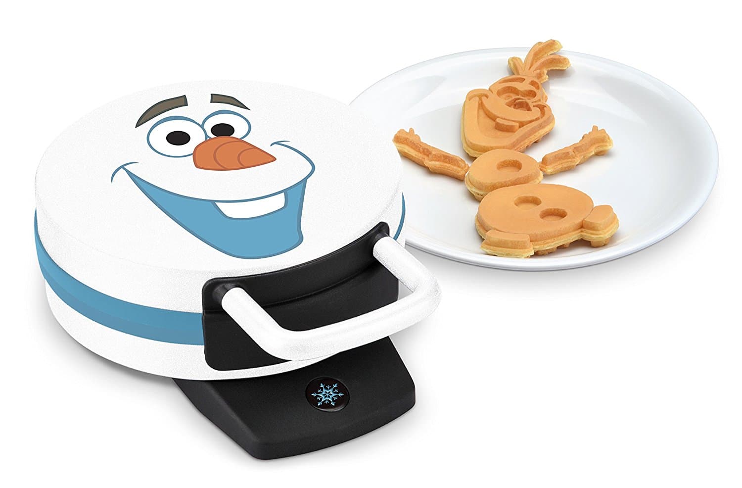 Disney Frozen Olaf Waffle Maker