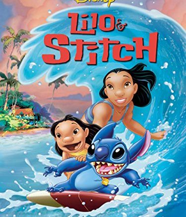 Lilo & Stitch (2002 Movie)