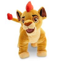 The Lion Guard Kion Stuffed Animal