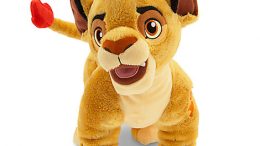 The Lion Guard Kion Stuffed Animal